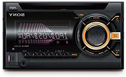 Sony WX900BT.EUR - Reproductor de