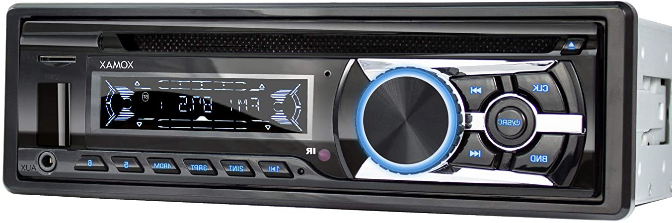 XOMAX XM-CDB623 Radio de Coche