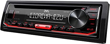 JVC KD-T402 Receptor Multimedia para