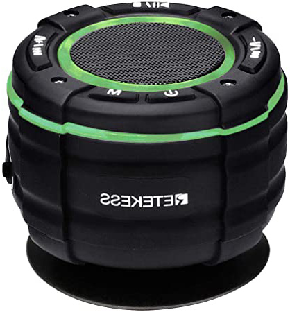 Retekess TR622 Bluetooth Altavoz, Radio