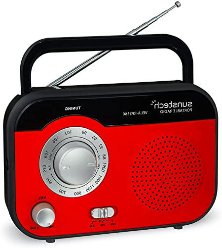 Sunstech RPS560, Radio de Sobremesa