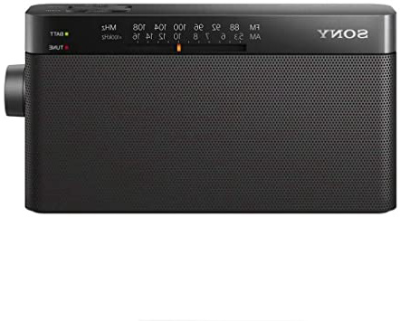 Sony ICF-306 - Radio analógica