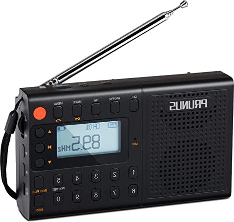 J-401 Radio Portatil Digital con