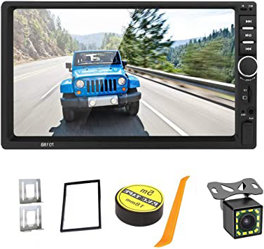 Radio Coche Bluetooth Radio 2