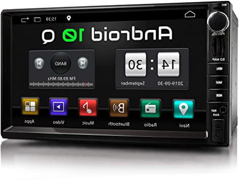 XOMAX XM-2VA757 Radio de Coche