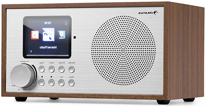 auna Silver Star Mini -