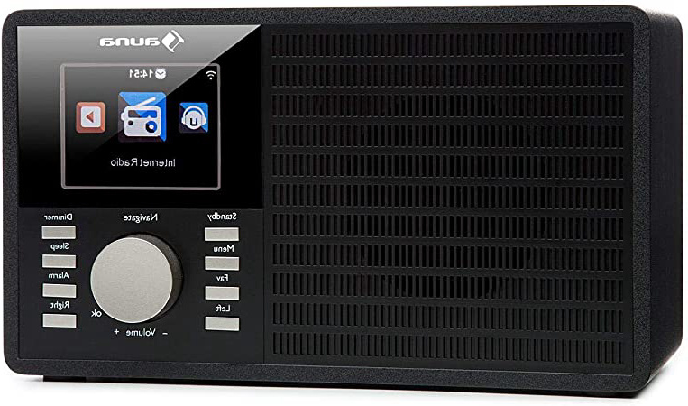 auna IR-160 - Radio con