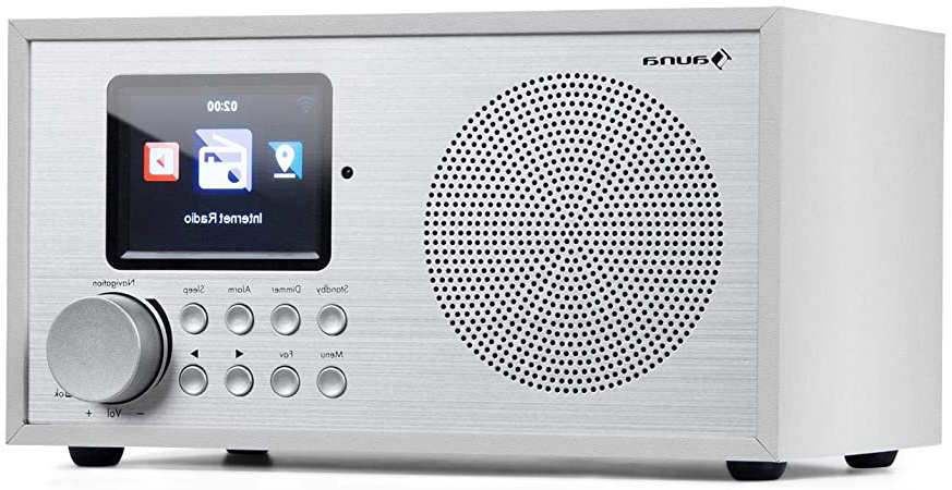 auna Silver Star Mini -
