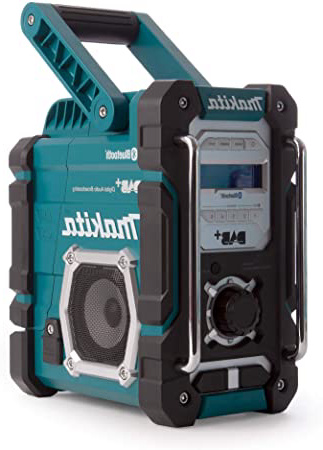 +Radio 7.2-18V Lxt/CXT Bluetooth Dab/Dab+