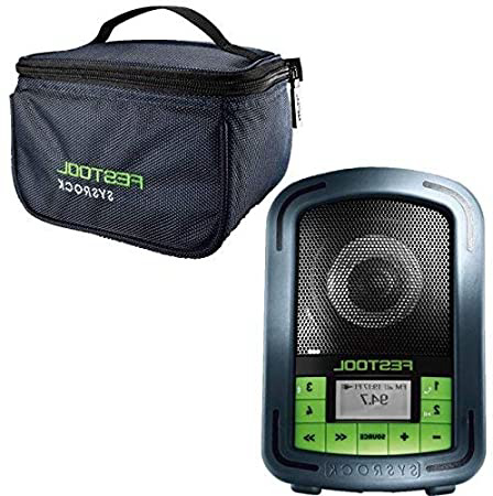 Festool - Radio para obras