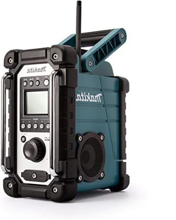 Makita DMR107 Radio de O,