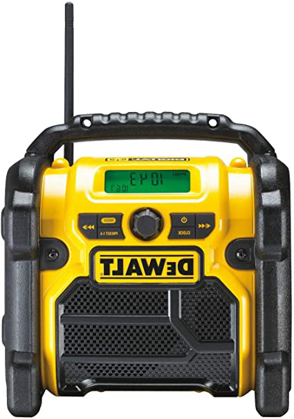 Dewalt DCR020-QW Radio para Obras