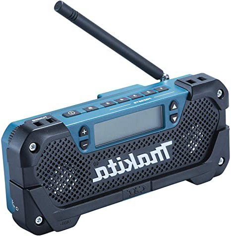 MAKITA MR052 Radio de trabajo