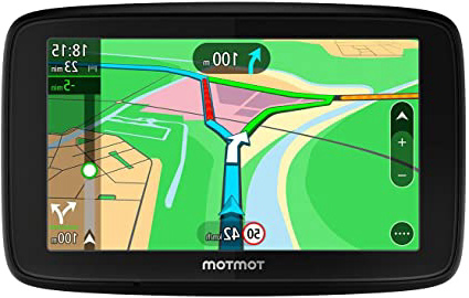 TomTom VIA 53, GPS Navegación