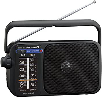 Panasonic RF-2400DEG-K - Radio Portátil