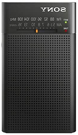 Sony ICFP26.CE7 Radios Portatiles con
