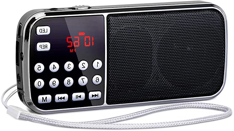 [Actualizado] PRUNUS J-189 Am/FM Radio