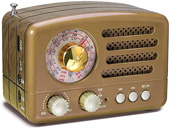 PRUNUS J-160 Radio de Transistor