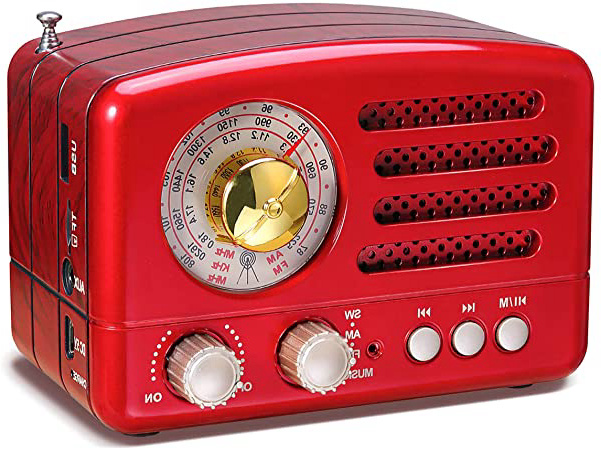 PRUNUS J-160 Radio de Transistor