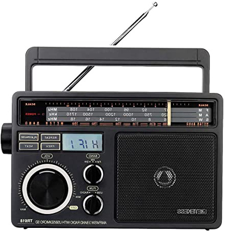 Retekess TR618 Radio Portátil FM