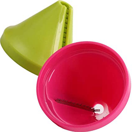 longyisound 2PCS Cortador de Verdura,