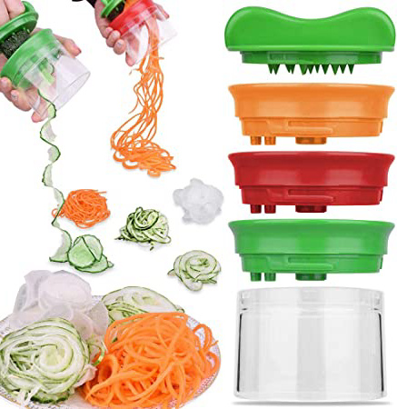 Letilio Cortador de Verduras -