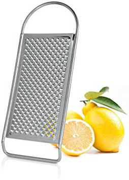 Metaltex RALLADOR Fino EXTRAFUERTE INOX