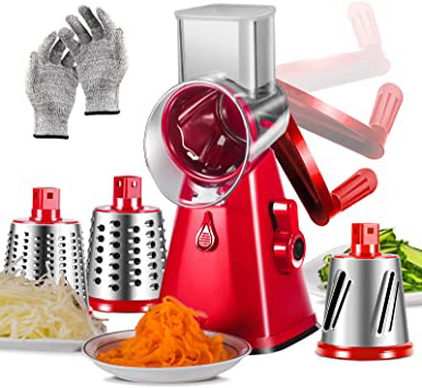 Masthome Rallador de Queso Manual