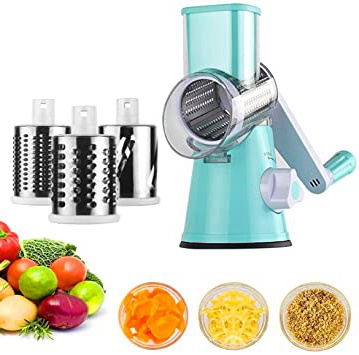 Picadora de Verduras Manual Máquin,Mandoline