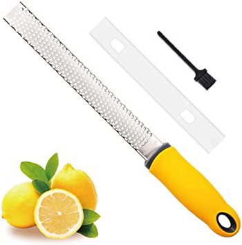 Abauoat Weskimed Zester Rallador De