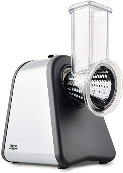 ADE Gemüsereibe INADE-KA-1802, Inoxidable, Plata