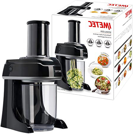 Imetec SP 100 Spiralizer eléctrico,