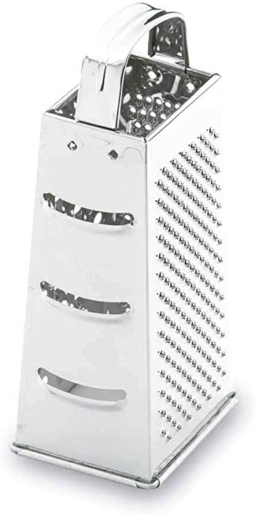 Lacor - 60305 - Rallador Cuatro Caras 23 cms.