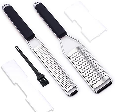 2 Piezas Rallador Cocina, Rallador
