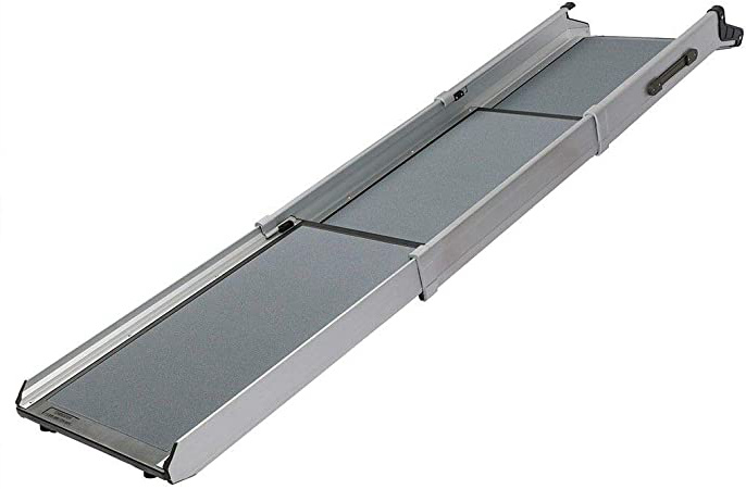 PetSafe Rampa telescópica compacta para