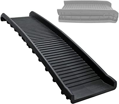 WilTec Rampa para Perros Plegable