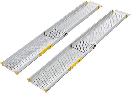 MR10719-5 - Rampa telescópica (aluminio,