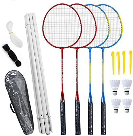 Uayasily Las Raquetas de bádminton