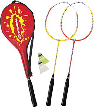 Schildkröt Juego de Bádminton para