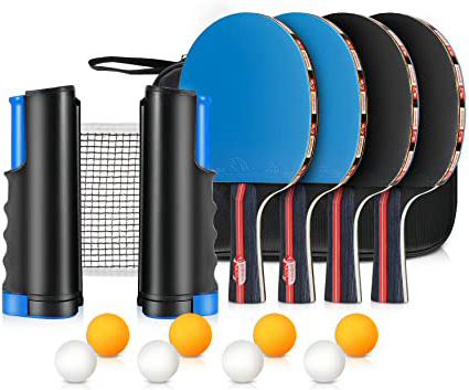 XDDIAS Raquetas de Tenis de