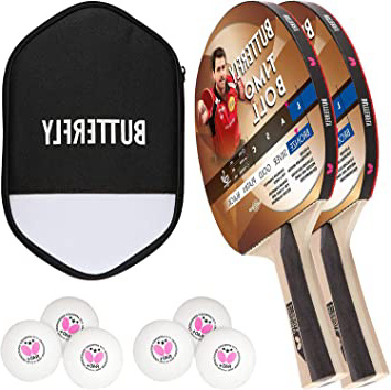 Butterfly Timo Boll - Juego