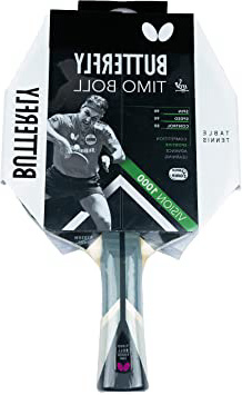 Butterfly Timo Boll Vision 1000
