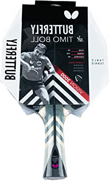Butterfly Timo Boll Vision 3000