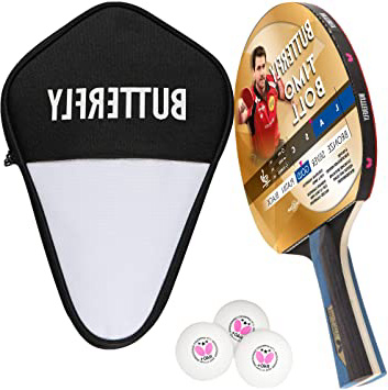 Butterfly Timo Boll Gold -