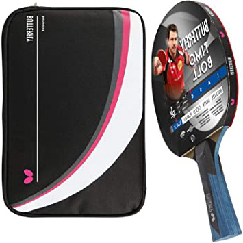 Butterfly Timo Boll Black Drive