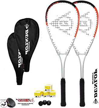 Dunlop Biotec Titanium - Raqueta