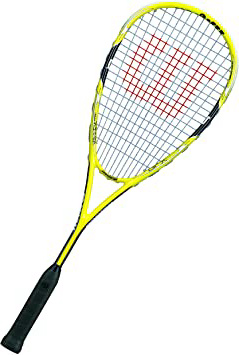 Wilson Raqueta de Squash, Ripper,