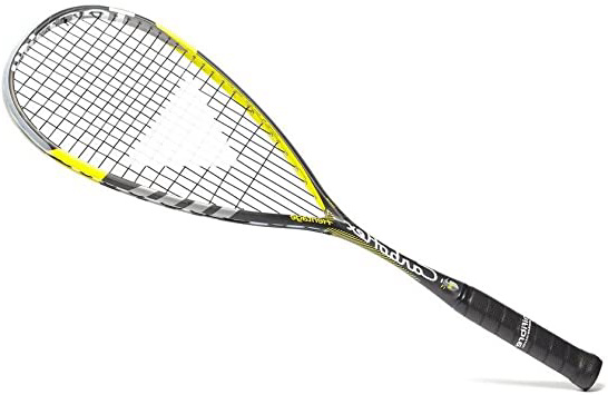 TecniFiber Carboflex Heritage 125 Basaltex - Raqueta de Squash multiaxial