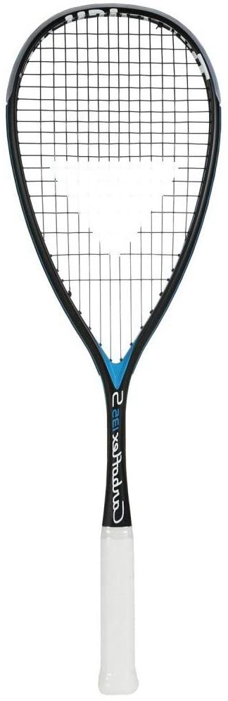 Tecnifibre Carboflex 135S Raqueta Squash Edition Blue