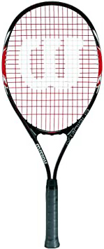 Wilson Fusion XL Raqueta, Unisex